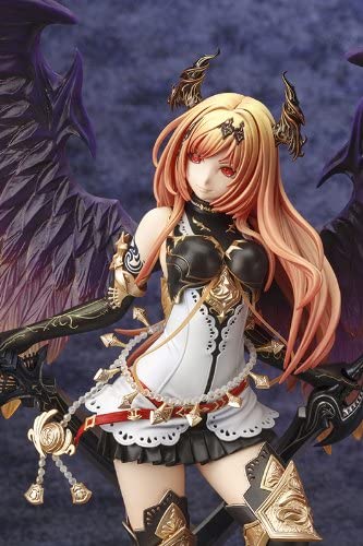 Dark Angel Olivia - Shingeki no Bahamut