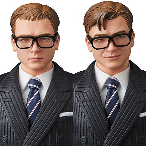 Eggsy - Kingsman: The Secret Service