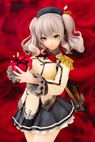 Kantai Collection ~Kan Colle~ - Kashima - 1/8 - Valentine Mode (Ques Q)