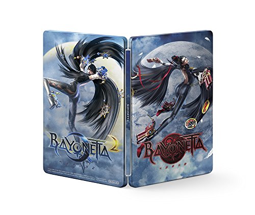 Bayonetta - Nonstop Climax Edition - Solaris Japan