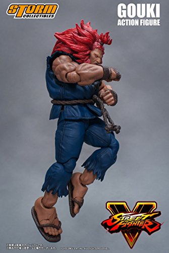 Gouki - Street Fighter V