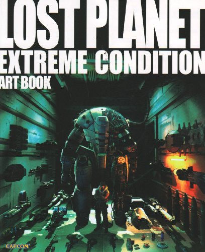 Lost Planet: Extreme Condition Artbook