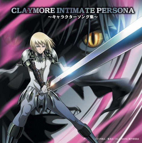 Claymore Intimate Persona ~Character Song Collection~