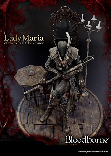 Lady Maria - Bloodborne