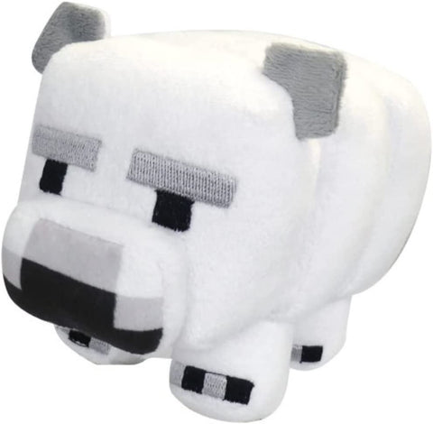 Minecraft Plush - Polar Bear (K Company)