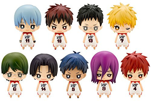 Gekijouban Kuroko no Basket Last Game - Kuroko Tetsuya - One Coin Mini Figure Collection