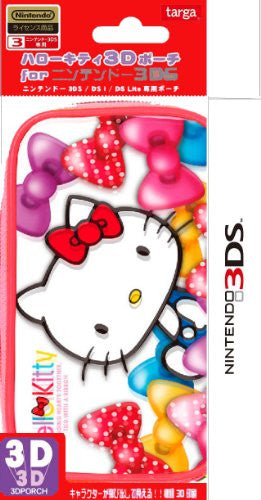 Helloy Kitty 3D Pouch