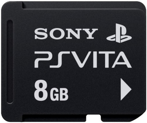 PlayStation Vita Memory Card (8GB)