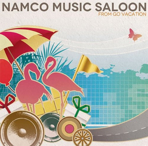 Namco Music Saloon ~ from GO VACATION