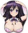 Kenzen Robo Daimidaler - Sonan Kyouko - Mousepad - Oppai Mousepad (Hobby Japan)