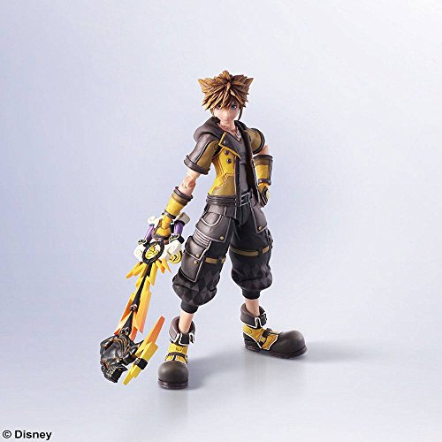 Buy Kingdom Hearts III - Sora - Bring Arts - Guardian Form ver