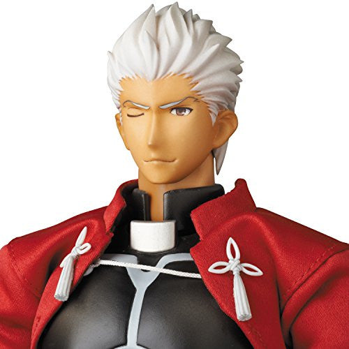 メディコムトイ RAH Fate stay night アーチャー メディコムトイ RAH Fate stay night アーチャー｜Yahoo!フリマ
