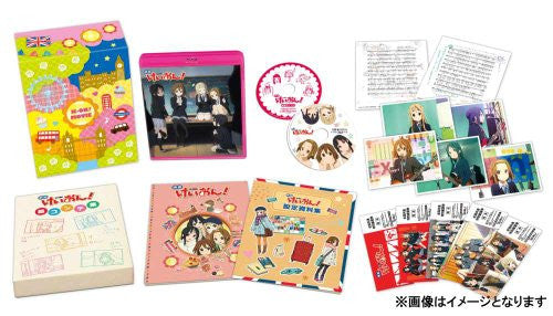 Keion! Movie [Limited Edition]
