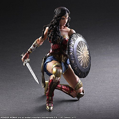 Wonder Woman - Play Arts Kai (Square Enix) - Solaris Japan