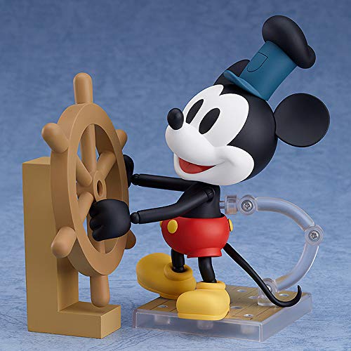 Mickey Mouse - Nendoroid #1010b - 1928 Ver., Color (Good Smile Company)