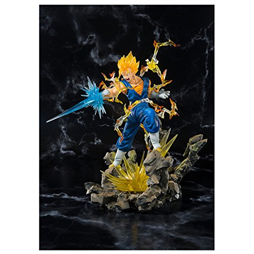 Dragon Ball Z - Vegetto SSJ - Chou Gekisen -Extra Battle- - Figuarts Z ...