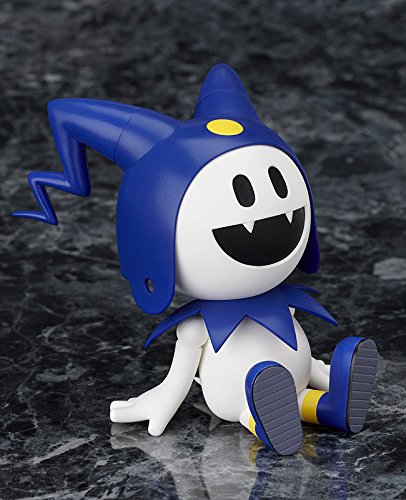 Shin Megami Tensei - Jack Frost - Nendoroid #234 (Max Factory ...