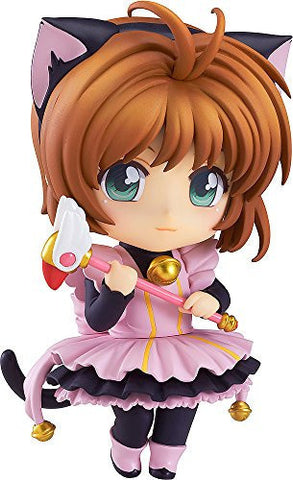Card Captor Sakura - Kinomoto Sakura - Nendoroid Co-de - Black Cat Maid (Good Smile Company)