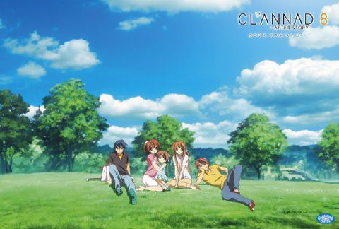 Clannad After Story 8 [Limited Edition]