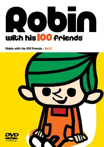 Robin With His 100 Friends Vol.2