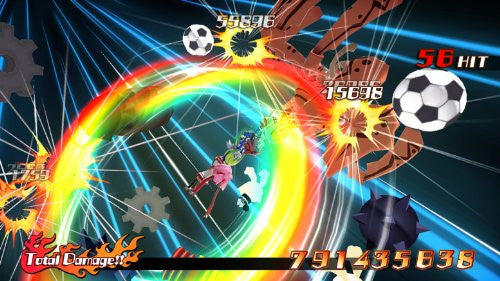 Attouteki Yuugi: Mugen Souls (CH Selection)