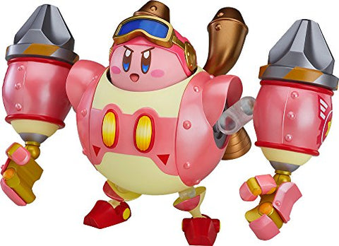 Hoshi no Kirby Robobo Planet - Kirby - Nendoroid - Nendoroid More - Robobo Armor (Good Smile Company)