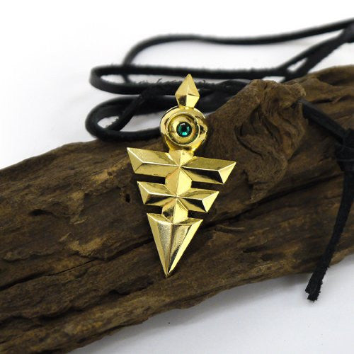 Yu-Gi-Oh ZEXAL Emperor's Key Pendant