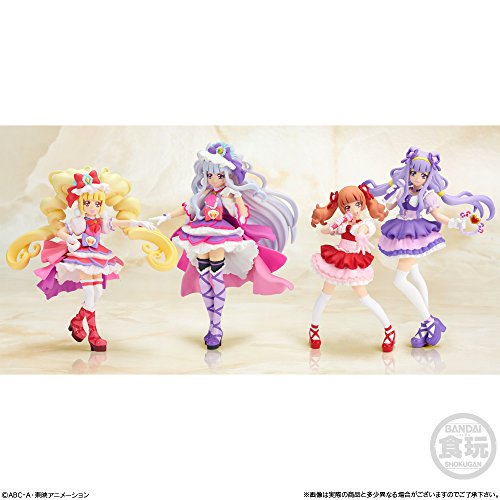 HUGtto! Precure Cutie Figure 4: Cure Ma Chérie Mother Heart Style Ver. - My Anime Shelf HUGtto! Precure Cutie Figure 4: Cure Ma Chérie Mother Heart Style Ver. - My Anime Shelf