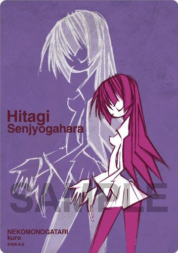 Senjougahara Hitagi - Nekomonogatari