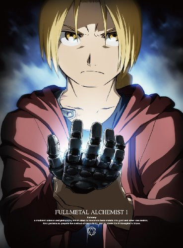Fullmetal Alchemist / Hagane No Renkin Jutsushi 1