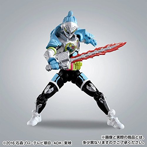 Kamen Rider Ex-Aid - Kamen Rider Brave - Full Action Figure Saga