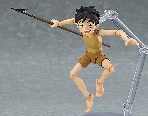 Mirai Shounen Conan - Conan - Figma #315 (Max Factory)