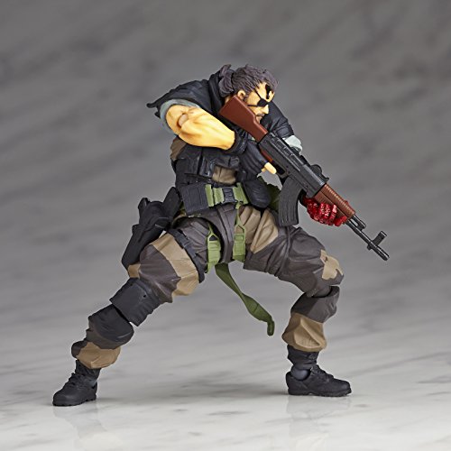 Naked Snake - Metal Gear Solid V: The Phantom Pain