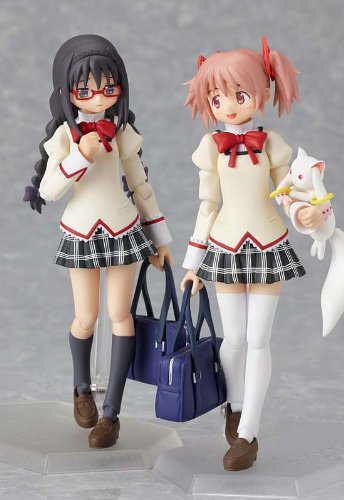 Mahou Shoujo Madoka☆Magica - Akemi Homura - Figma #EX-009