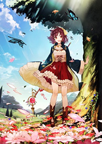 Atelier Sophie: Fushigi na Hon no Renkin Jutsushi