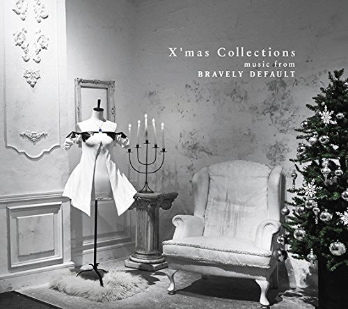 X'mas Collections music from BRAVELY DEFAULT