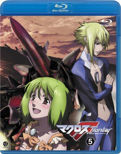 Macross F / Macross Frontier 5