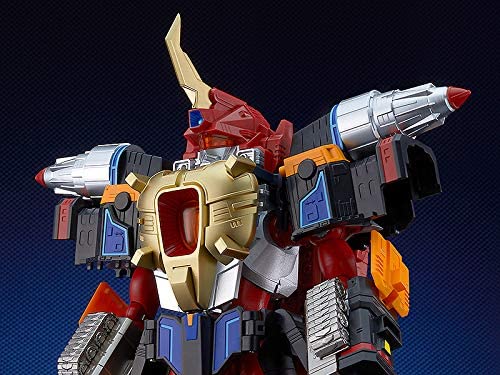 Denkou Choujin Gridman - God Zenon - Gridman - Thunder Gridman