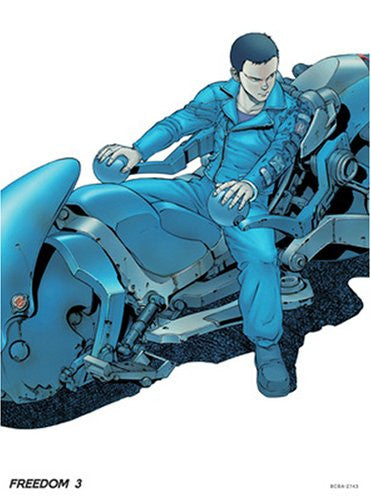 Freedom Vol.3 - Solaris Japan