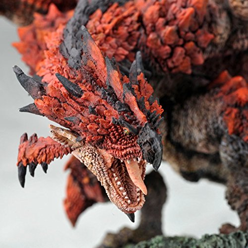 Monster Hunter - Liolaeus - Fire Dragon - 2022 Re-release (Capcom