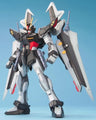 Kidou Senshi Gundam SEED C.E. 73 Stargazer - GAT-X105E+AQM/E-X09S Strike Noir Gundam - MG #096 - 1/100 (Bandai)