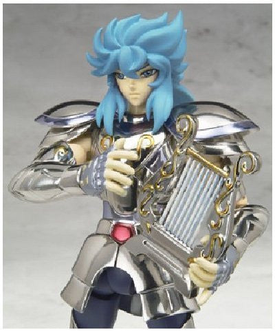 Figurine Myth Cloth Saint Seiya Orphée de la Lyre - Collection
