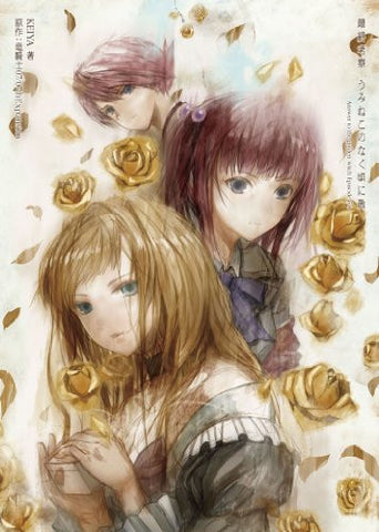 Umineko When They Cry Chiru Answer To The Golden Witch Episode 5 8 Guide Book