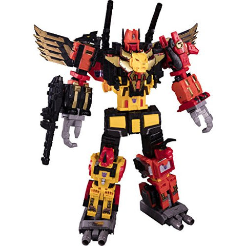 Transformers - Divebomb - Headstrong - Onyx Prime - Predaking - Rampage - Razorclaw - Tantrum - Power of the Primes PP-31 (Takara Tomy)