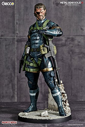 Metal Gear Solid V: Ground Zeroes - Naked Snake - 1/6 (Gecco