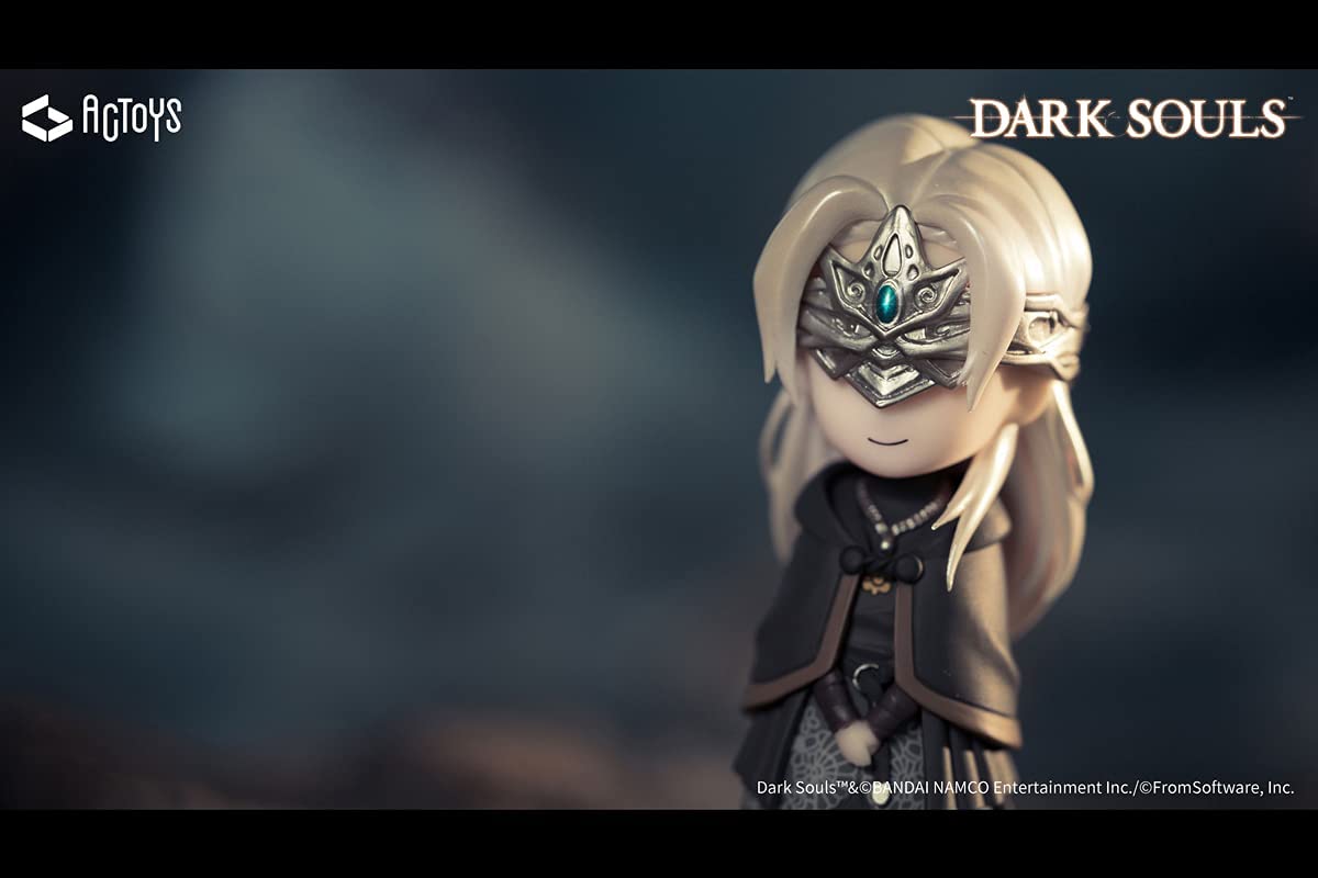 DARK SOULS - Deformed Figures - Vol.1 - Set Of 6 (AC Toys