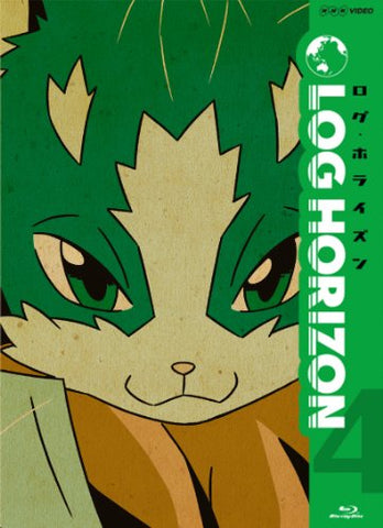 Log Horizon Vol.4