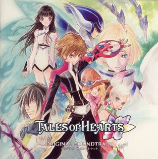 Tales of Hearts Original Soundtrack