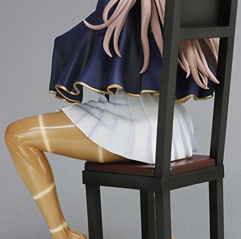 Shinkyoku no Grimoire - Lindbloom Miyo - 1/6 - Asabukuro Yabure ver. (Dragon Toy)