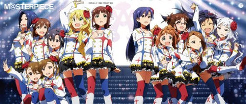 M@STERPIECE / 765PRO ALLSTARS